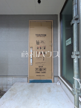 玄関 【練馬区大泉町1丁目】 玄関 【練馬区大泉町1丁目】