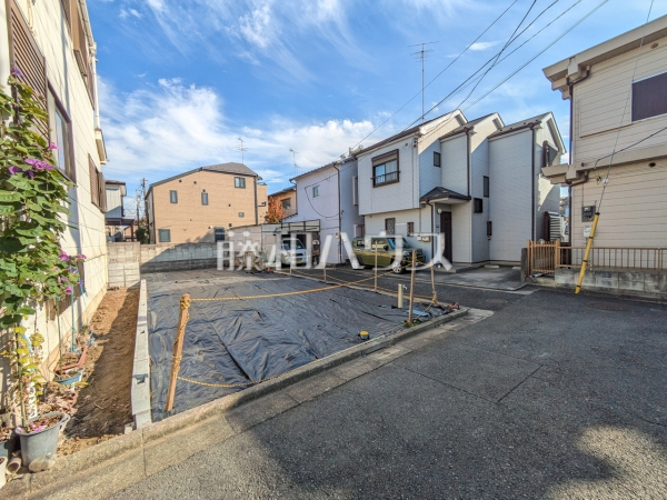 現地写真 【練馬区大泉町1丁目】 現地写真 【練馬区大泉町1丁目】
