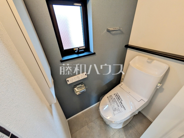 トイレ 【杉並区下井草2丁目】 トイレ 【杉並区下井草2丁目】