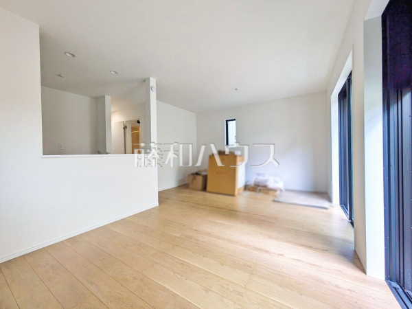 A号棟 リビング 【西東京市南町2丁目】 A号棟 リビング 【西東京市南町2丁目】