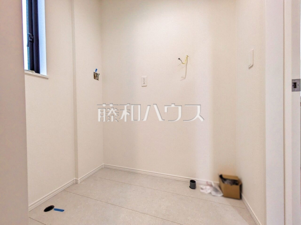 A号棟 洗面室 【西東京市南町2丁目】 A号棟 洗面室 【西東京市南町2丁目】