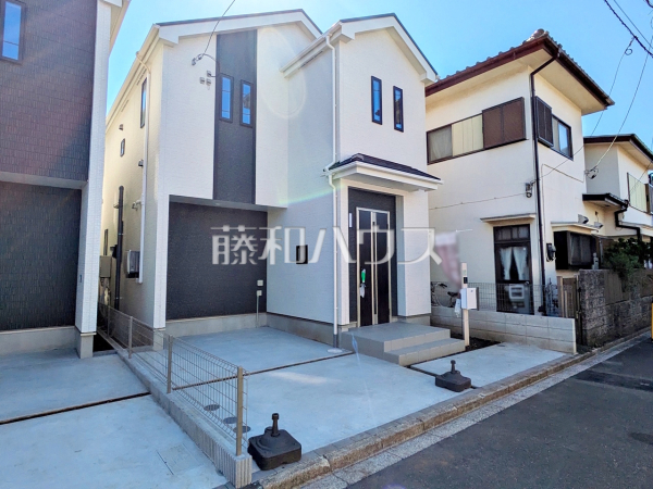 A号棟 外観 【西東京市南町2丁目】 A号棟 外観 【西東京市南町2丁目】