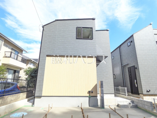 1号棟 外観 【八王子市大塚】 1号棟 外観 【八王子市大塚】