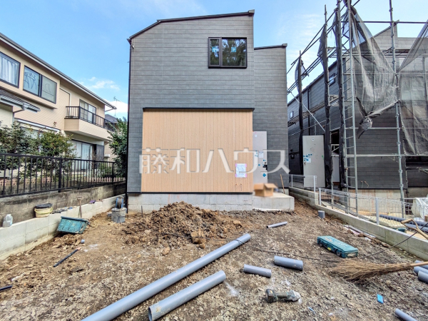 1号棟 外観 【八王子市大塚】 1号棟 外観 【八王子市大塚】