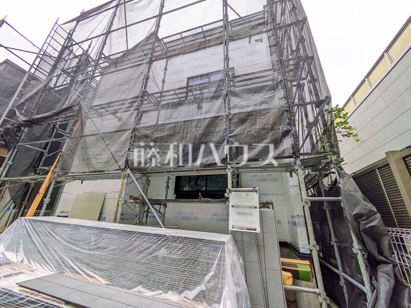 2号棟 外観 【八王子市大塚】 2号棟 外観 【八王子市大塚】