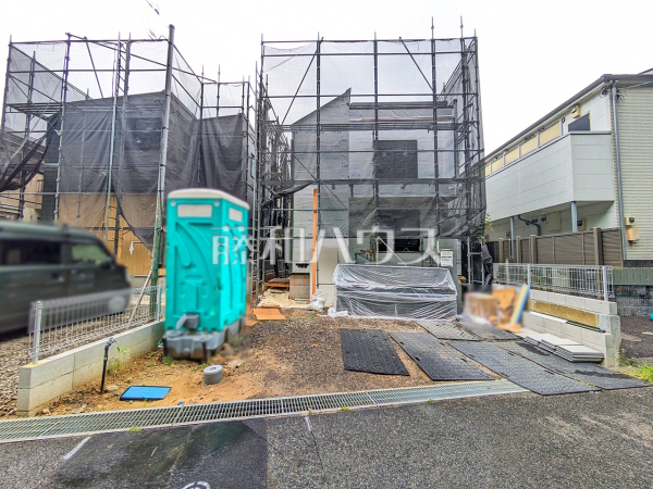 2号棟 外観 【八王子市大塚】 2号棟 外観 【八王子市大塚】