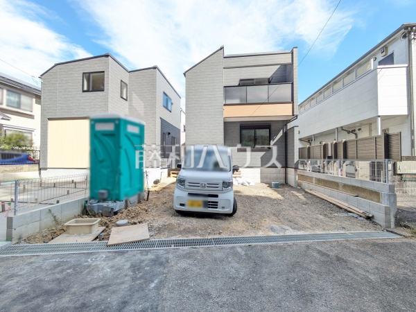 2号棟 外観 【八王子市大塚】 2号棟 外観 【八王子市大塚】