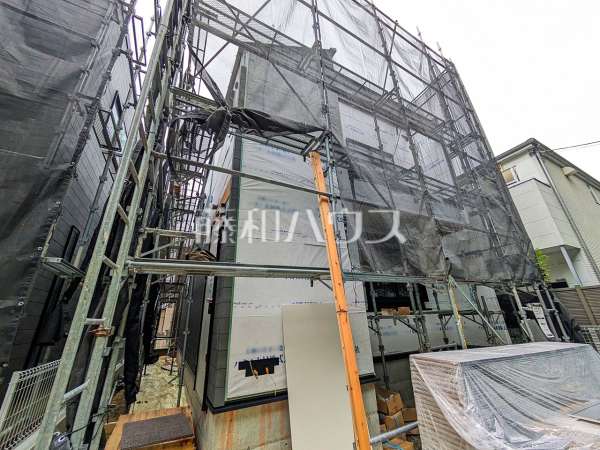 2号棟 外観 【八王子市大塚】 2号棟 外観 【八王子市大塚】