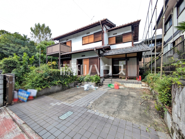 現地写真(現況:古屋あり) 【八王子市片倉町】 現地写真(現況:古屋あり) 【八王子市片倉町】