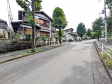 接道状況および現場風景 【八王子市片倉町】 接道状況および現場風景 【八王子市片倉町】