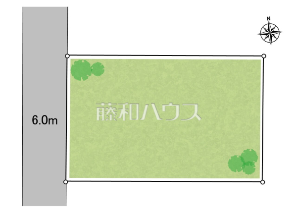 ≪全体区画図≫物件の事、諸費用の事など、小さな疑問もお気軽にご連絡・ご相談下さい。 【府中市府中町1丁目】 ≪全体区画図≫物件の事、諸費用の事など、小さな疑問もお気軽にご連絡・ご相談下さい。 【府中市府中町1丁目】