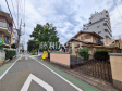 接道状況および現場風景 【府中市府中町1丁目】 接道状況および現場風景 【府中市府中町1丁目】