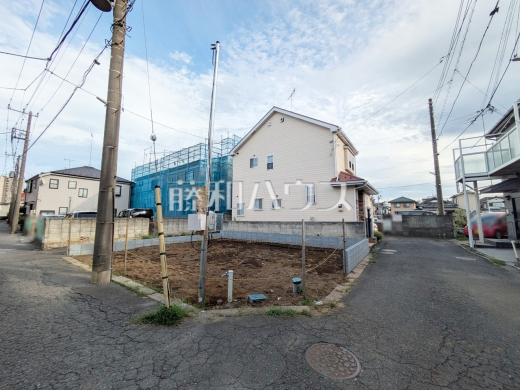 外観 【新座市東3丁目】