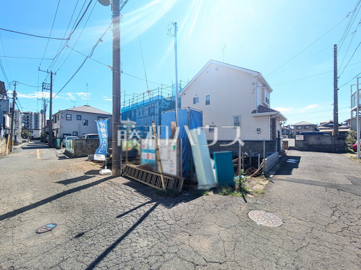 外観 【新座市東3丁目】