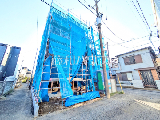 外観 【新座市東3丁目】