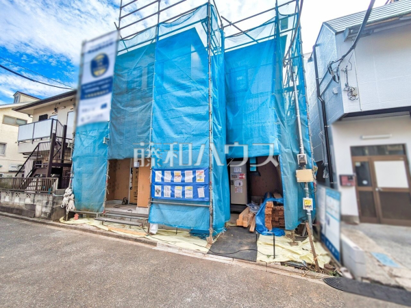 外観 【西東京市芝久保町4丁目】 外観 【西東京市芝久保町4丁目】