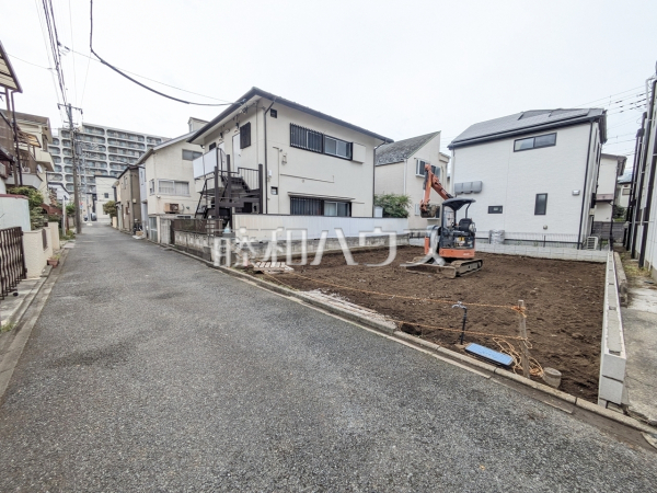 接道状況および現場風景 【西東京市芝久保町4丁目】平日のご案内も可能です。まずはお気軽にお問合せ下さいませ。 接道状況および現場風景 【西東京市芝久保町4丁目】平日のご案内も可能です。まずはお気軽にお問合せ下さいませ。