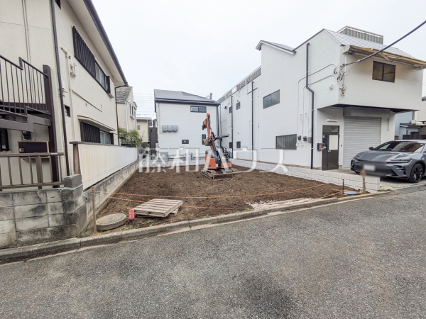 西東京市芝久保町4丁目 全1棟 新築分譲住宅物件画像