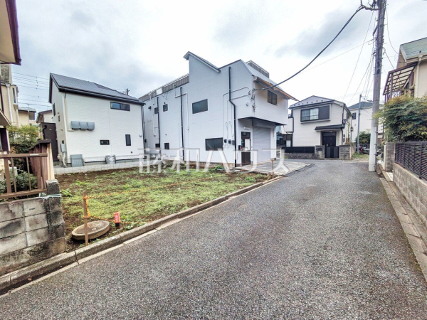 接道状況および現場風景 【西東京市芝久保町4丁目】 平日のご案内も可能です。まずはお気軽にお問合せ下さいませ。 接道状況および現場風景 【西東京市芝久保町4丁目】 平日のご案内も可能です。まずはお気軽にお問合せ下さいませ。