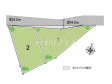 全体区画図 【日野市三沢3丁目】 全体区画図 【日野市三沢3丁目】