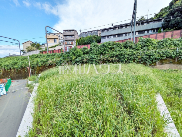 1号地 現地写真 【日野市三沢3丁目】 1号地 現地写真 【日野市三沢3丁目】