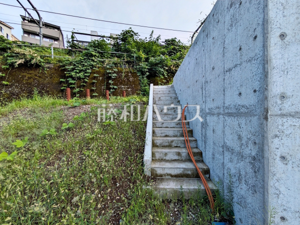 1号地 現地写真 【日野市三沢3丁目】 1号地 現地写真 【日野市三沢3丁目】