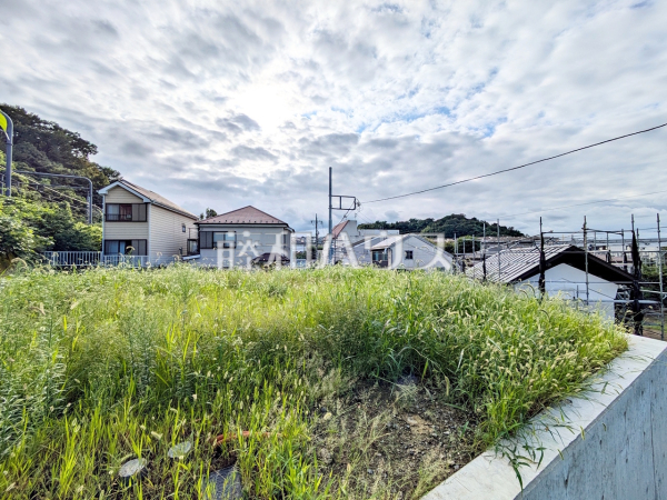 1号地 現地写真 【日野市三沢3丁目】 1号地 現地写真 【日野市三沢3丁目】