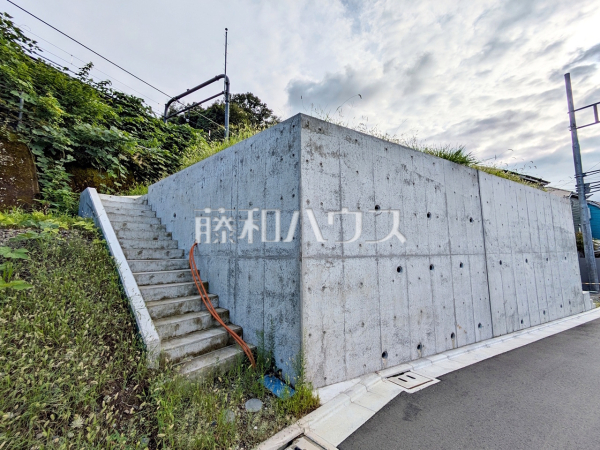 1号地 現地写真 【日野市三沢3丁目】 1号地 現地写真 【日野市三沢3丁目】