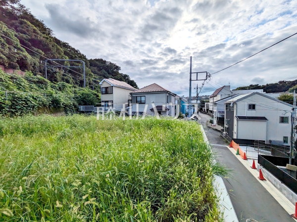 1号地 現地写真 【日野市三沢3丁目】 1号地 現地写真 【日野市三沢3丁目】