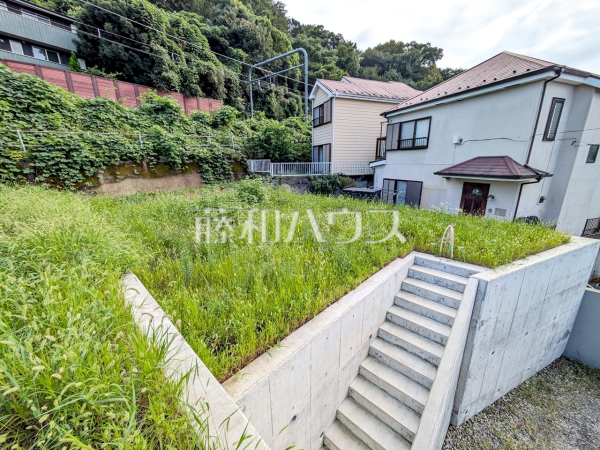 2号地 現地写真 【日野市三沢3丁目】 2号地 現地写真 【日野市三沢3丁目】