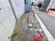 2号地 現地写真 【日野市三沢3丁目】 2号地 現地写真 【日野市三沢3丁目】
