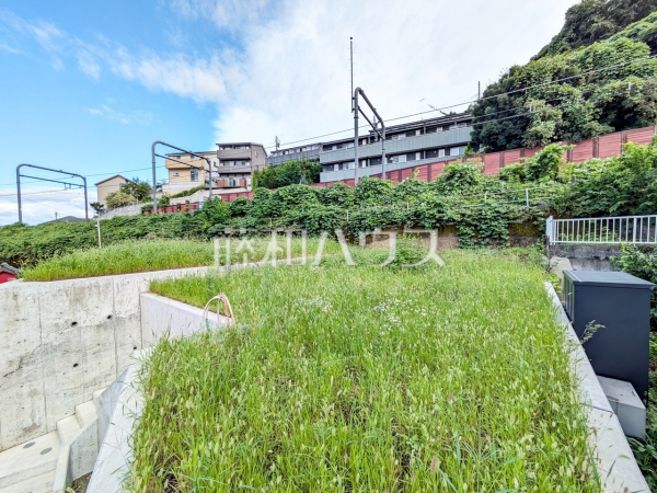 2号地 現地写真 【日野市三沢3丁目】 2号地 現地写真 【日野市三沢3丁目】