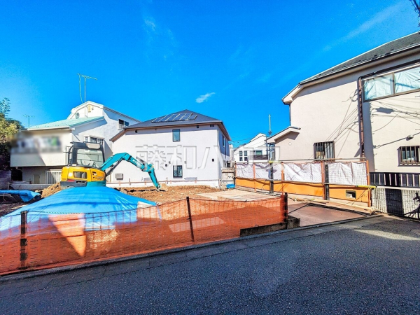 現地写真 【世田谷区松原5丁目】 現地写真 【世田谷区松原5丁目】