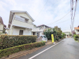 接道状況および現場風景 【府中市多磨町2丁目】 接道状況および現場風景 【府中市多磨町2丁目】
