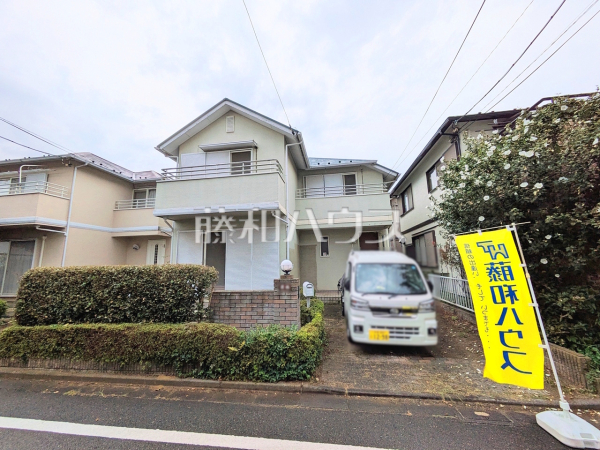 外観 【府中市多磨町2丁目】 外観 【府中市多磨町2丁目】
