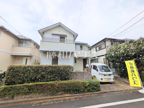 外観 【府中市多磨町2丁目】 外観 【府中市多磨町2丁目】