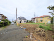 ≪接道状況≫分譲地周辺は4m道路と一戸建住宅が建ち並ぶ閑静な住宅街となっており車の通りも少なく安心してお住まい頂ける環境が広がっております。【稲城市百村】 ≪接道状況≫分譲地周辺は4m道路と一戸建住宅が建ち並ぶ閑静な住宅街となっており車の通りも少なく安心してお住まい頂ける環境が広がっております。【稲城市百村】