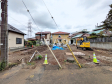 ≪現地外観≫建物のプレゼンをさせていただきますので、実際の完成イメージを思い描いていただくことができます。お気軽にお問合せ下さい。 【稲城市百村】 ≪現地外観≫建物のプレゼンをさせていただきますので、実際の完成イメージを思い描いていただくことができます。お気軽にお問合せ下さい。 【稲城市百村】