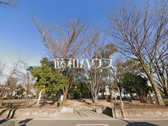 上新井西公園 上新井西公園