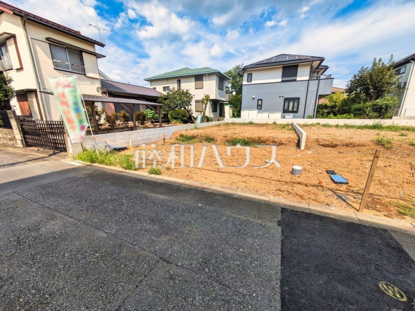 1号棟 外観 【東大和市南街3丁目】 1号棟 外観 【東大和市南街3丁目】