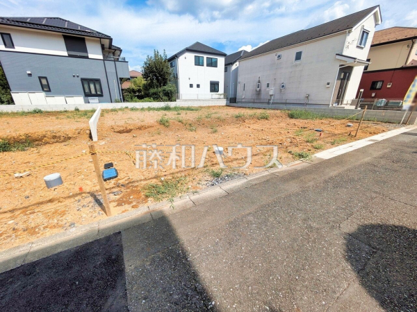 2号棟 外観 【東大和市南街3丁目】 2号棟 外観 【東大和市南街3丁目】