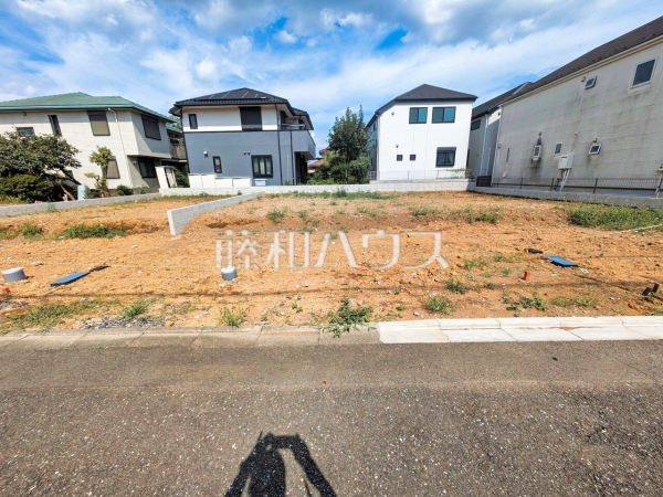 2号棟 外観 【東大和市南街3丁目】 2号棟 外観 【東大和市南街3丁目】