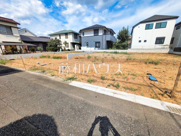 2号棟 外観 【東大和市南街3丁目】 2号棟 外観 【東大和市南街3丁目】