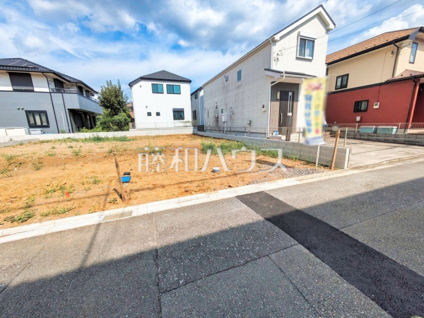 3号棟 外観 【東大和市南街3丁目】 3号棟 外観 【東大和市南街3丁目】