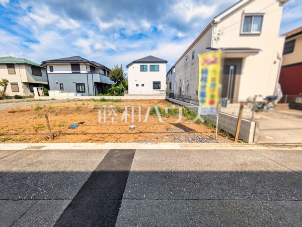 3号棟 外観 【東大和市南街3丁目】 3号棟 外観 【東大和市南街3丁目】