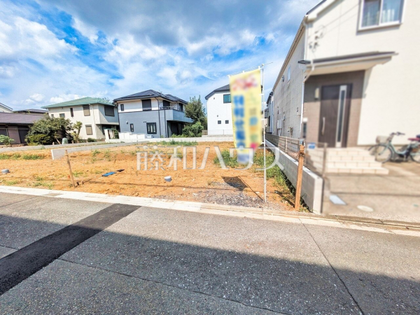 3号棟 外観 【東大和市南街3丁目】 3号棟 外観 【東大和市南街3丁目】
