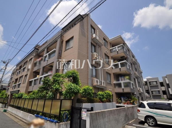 外観 【グランヴィル氷川台】 外観 【グランヴィル氷川台】