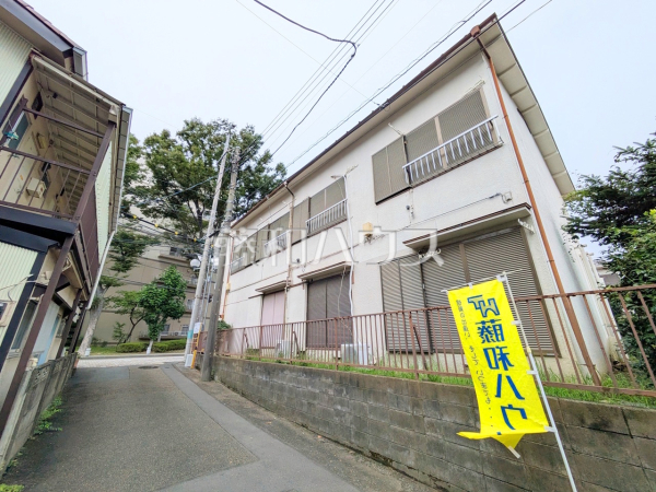 ≪現地外観(現況:古屋有)≫当社オリジナルの注文建築システム「ハウス会」では、お客様のご要望に合わせて建築会社をご紹介いたします。 【府中市晴見町1丁目】 ≪現地外観(現況:古屋有)≫当社オリジナルの注文建築システム「ハウス会」では、お客様のご要望に合わせて建築会社をご紹介いたします。 【府中市晴見町1丁目】