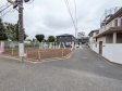 接道状況および現場風景 【練馬区上石神井1丁目】 接道状況および現場風景 【練馬区上石神井1丁目】