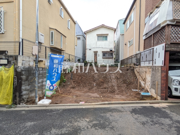 現地写真 【中野区中央2丁目】 現地写真 【中野区中央2丁目】